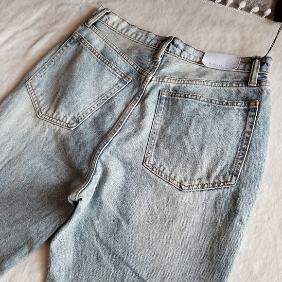 WEWOREWHAT denim The Danielle High Rise Vintage - Picture 12 of 15